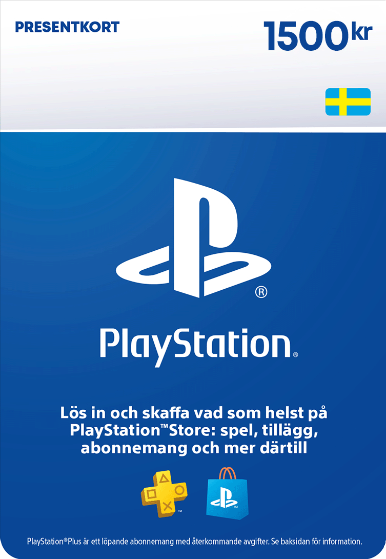 PlayStation 1500 SEK