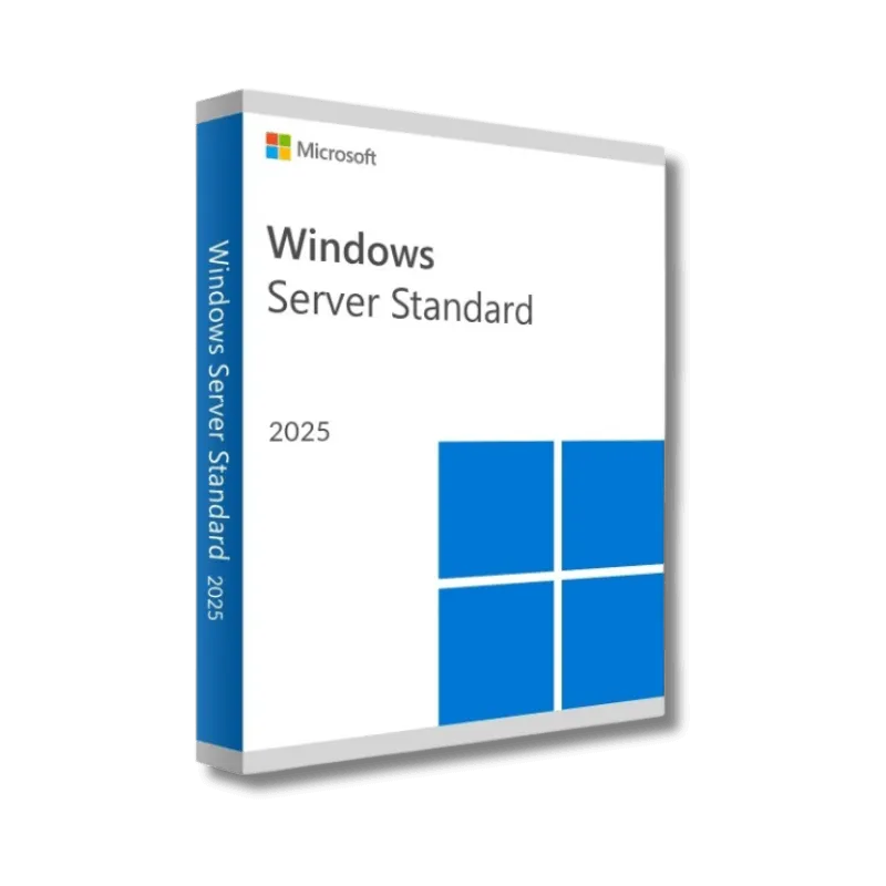 Bild 1 för Microsoft Windows Server 2025 Standard