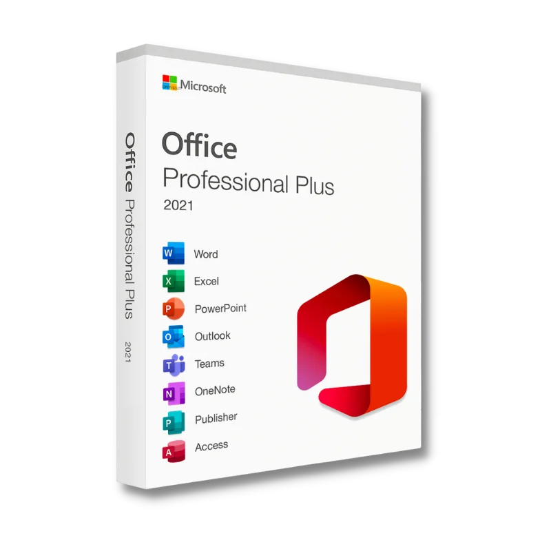 Image 1 for Microsoft Office 2021 Professional Plus (PC)