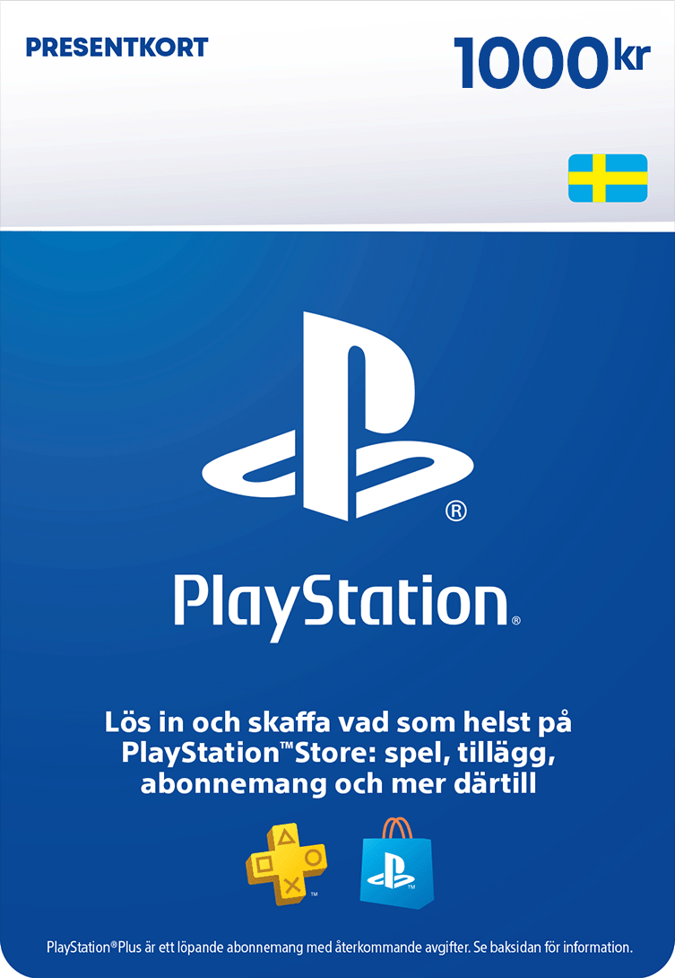 PlayStation 1000 SEK