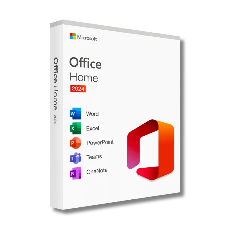 Microsoft Office 2024 Home (PC & Mac)