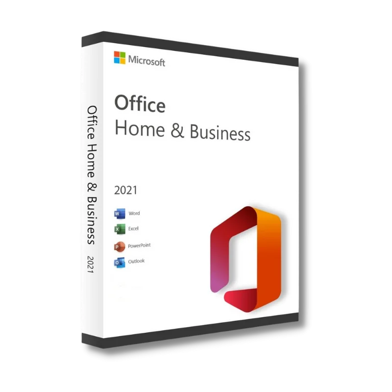 Image 1 for Microsoft Office 2021 Home & Business (MAC)